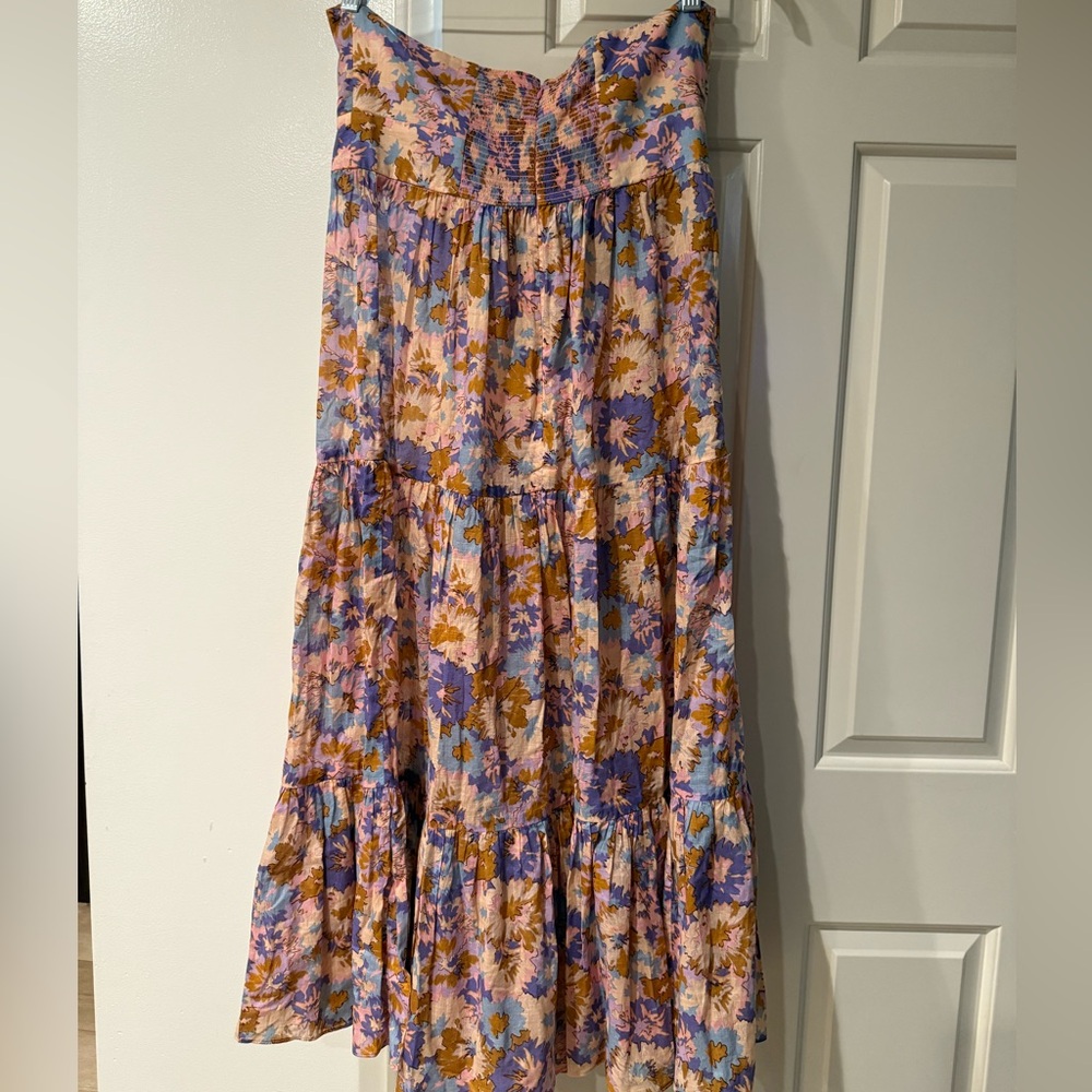 Zimmermann Multicolor Floral Dress - Picture 7 of 16